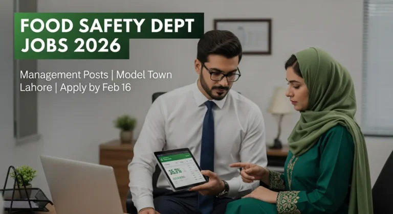 Food Safety & Consumer Protection Department Punjab