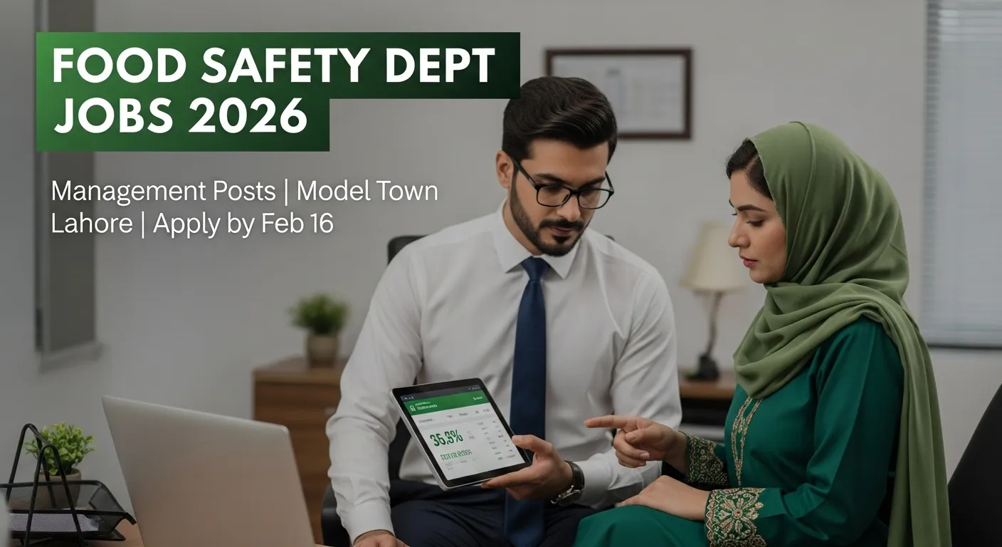 Food Safety & Consumer Protection Department Punjab